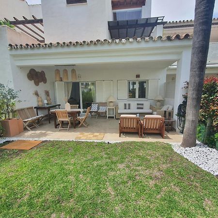 Marbella Villa Monteros Kültér fotó