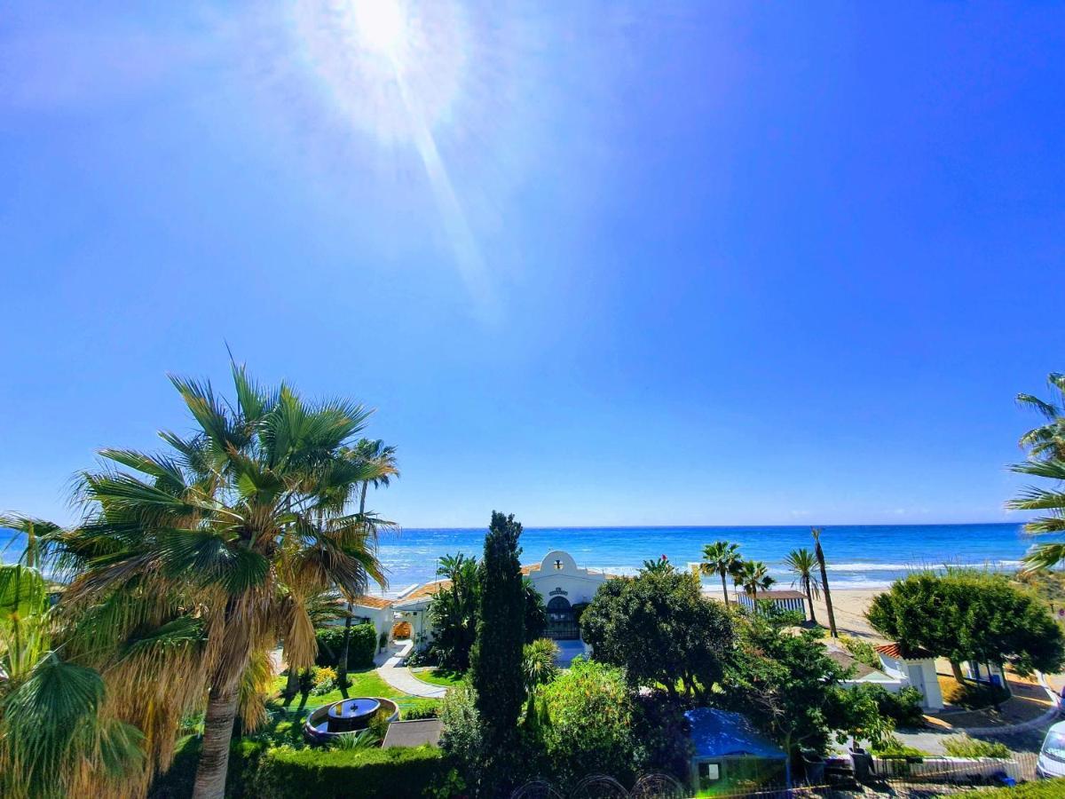Marbella Villa Monteros Kültér fotó