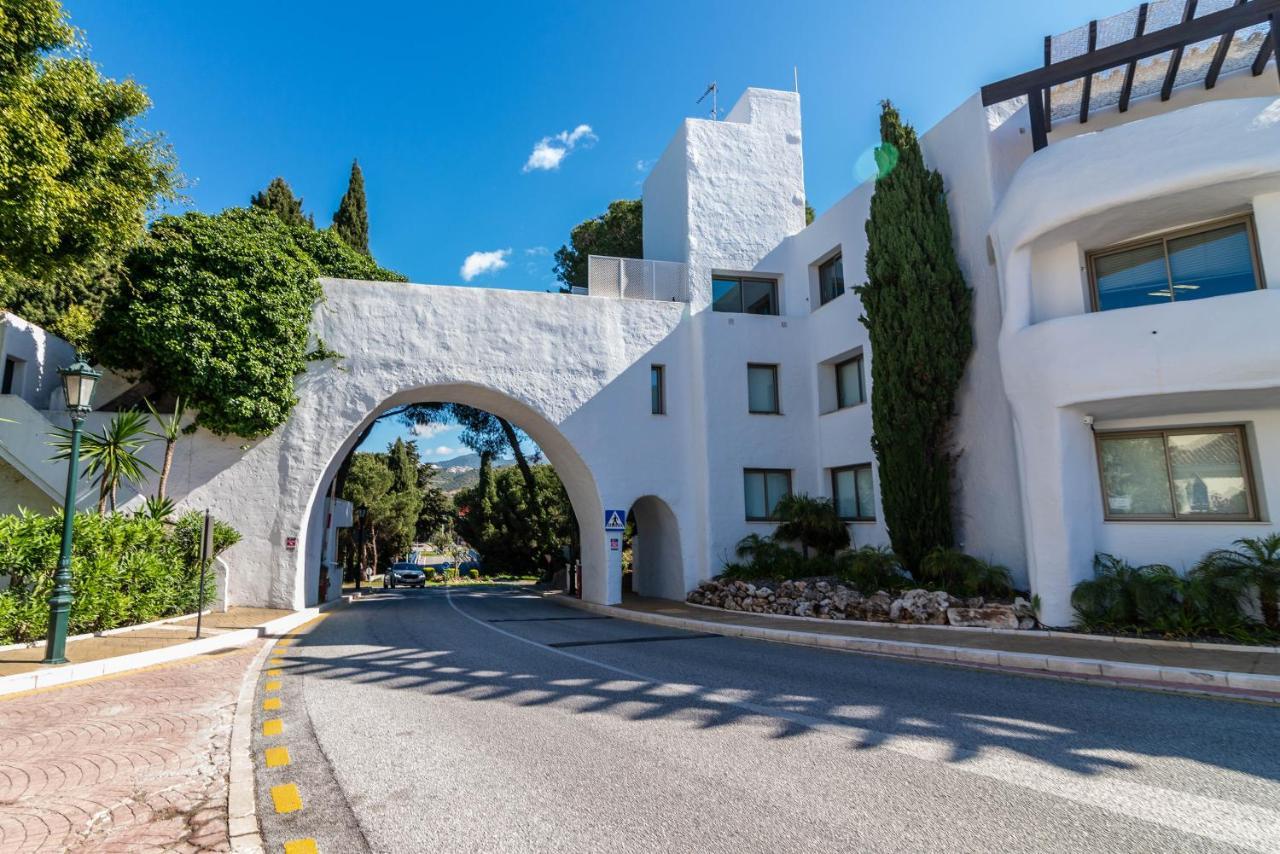 Marbella Villa Monteros Kültér fotó