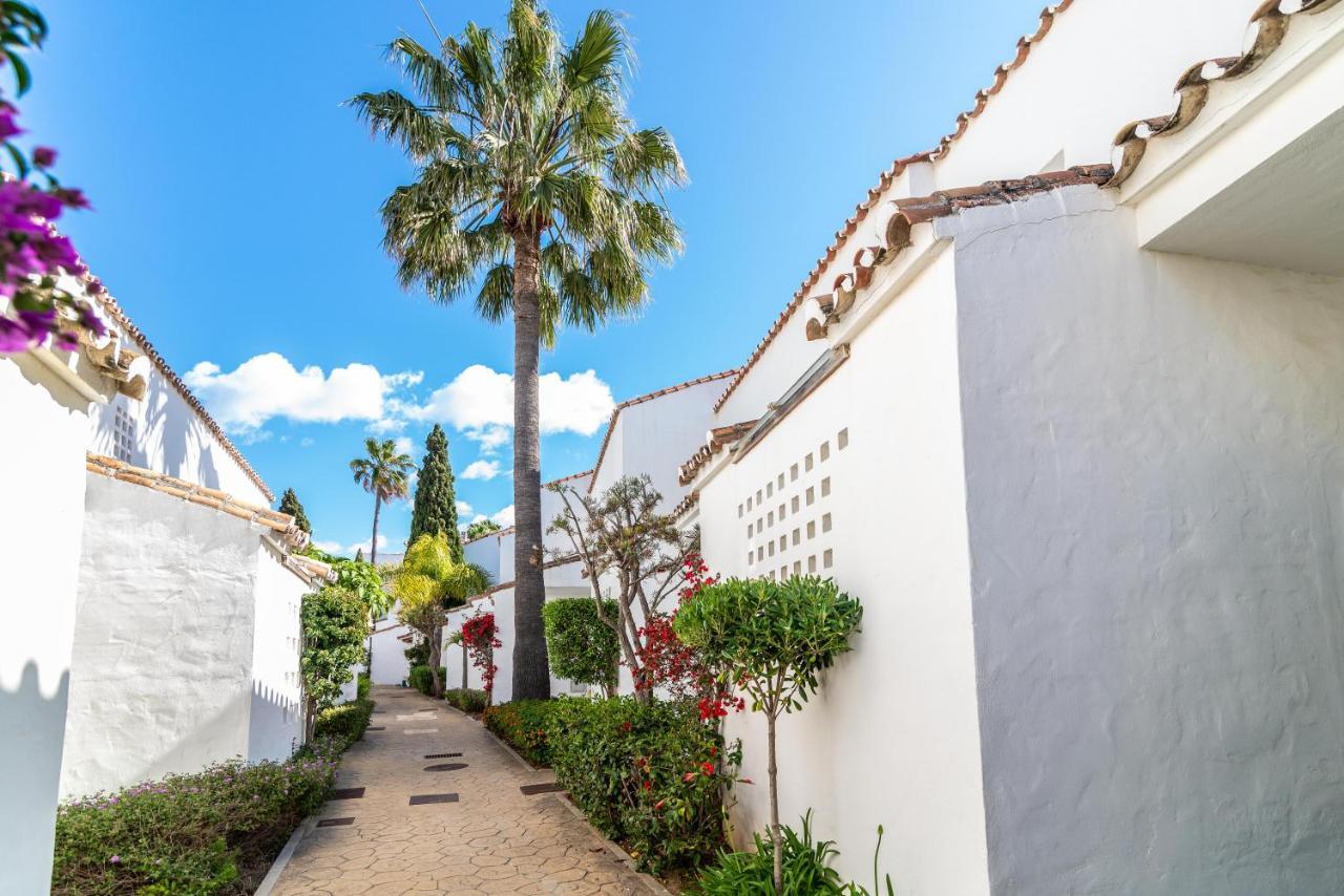 Marbella Villa Monteros Kültér fotó