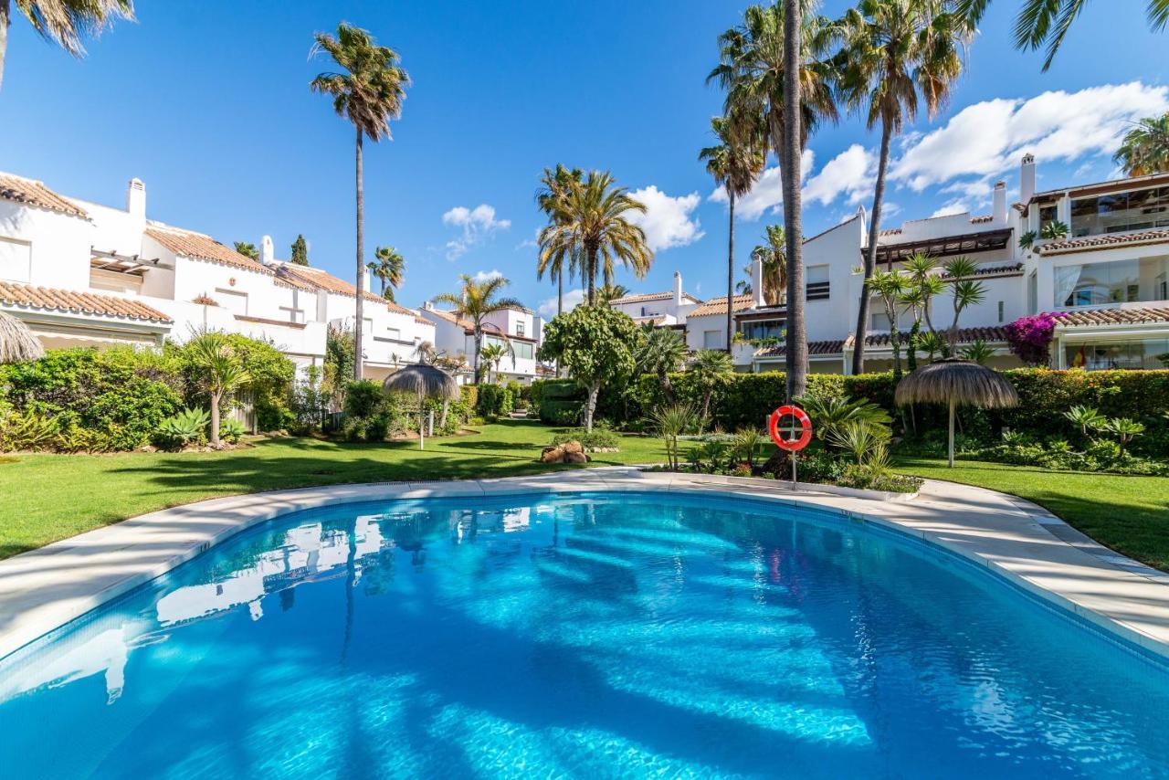 Marbella Villa Monteros Kültér fotó