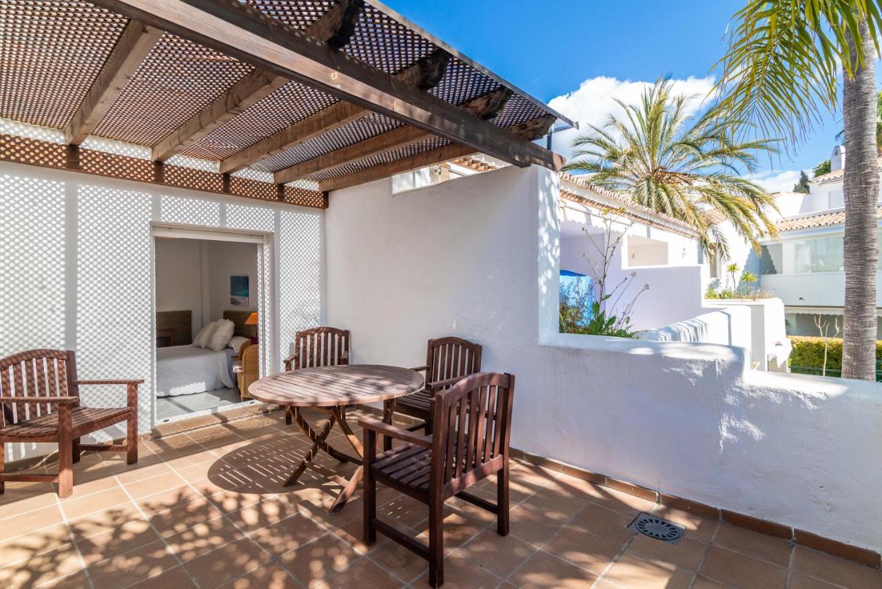 Marbella Villa Monteros Kültér fotó