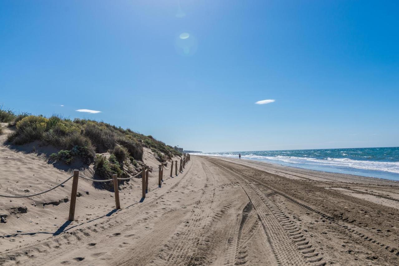 Marbella Villa Monteros Kültér fotó