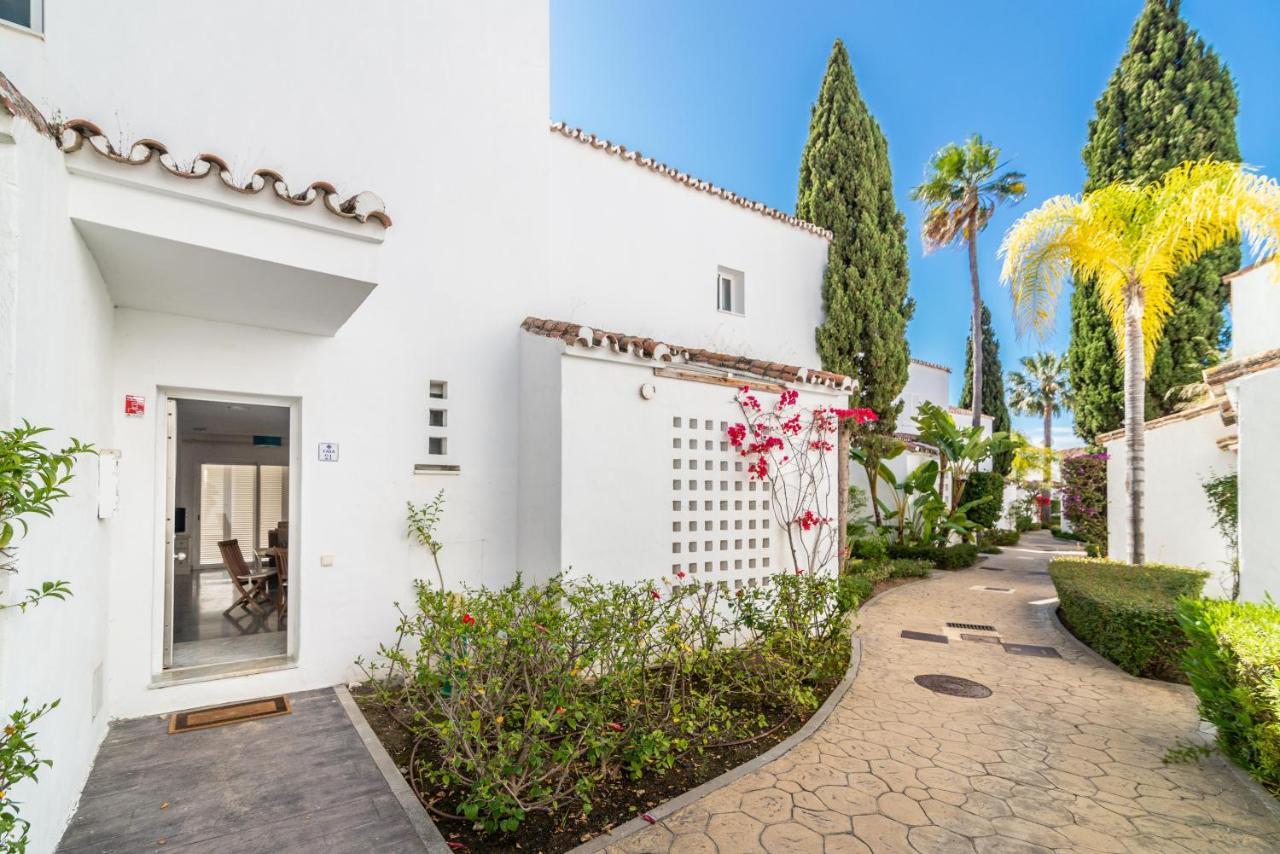 Marbella Villa Monteros Kültér fotó