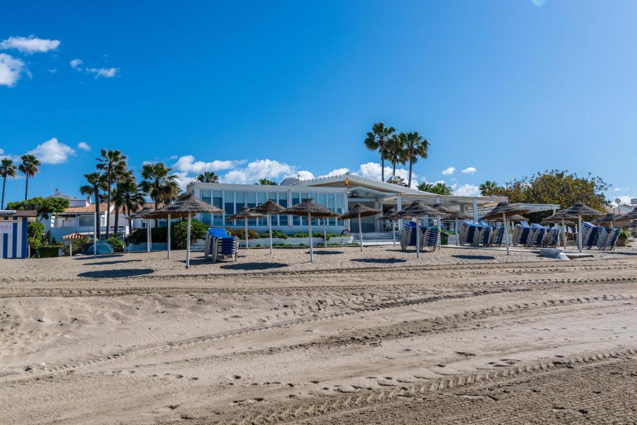 Marbella Villa Monteros Kültér fotó