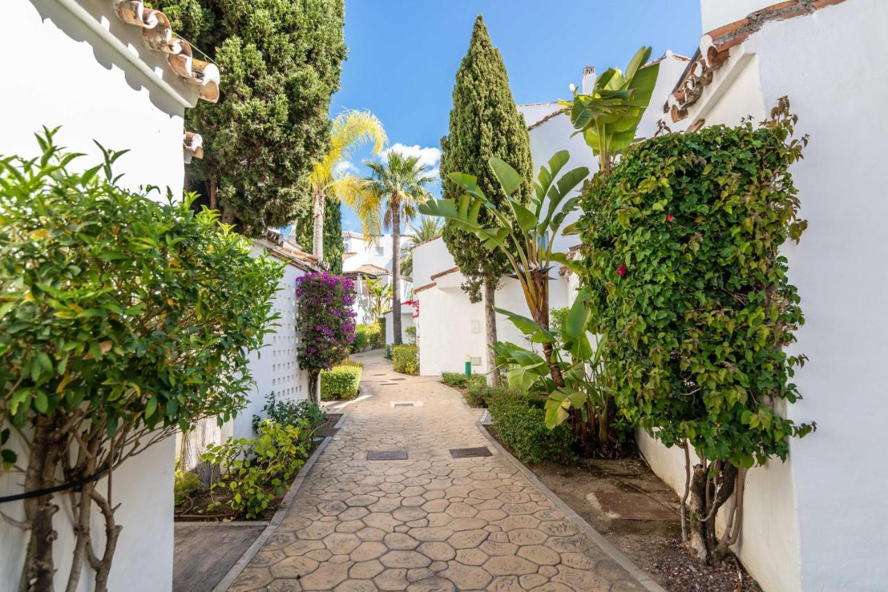 Marbella Villa Monteros Kültér fotó
