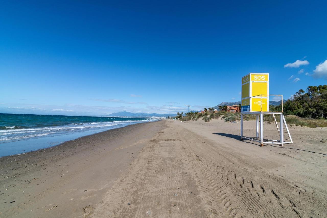 Marbella Villa Monteros Kültér fotó