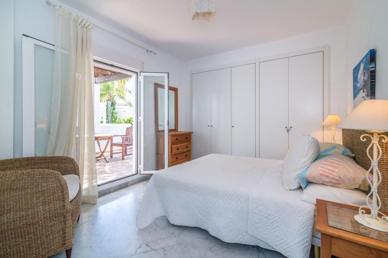 Marbella Villa Monteros Kültér fotó
