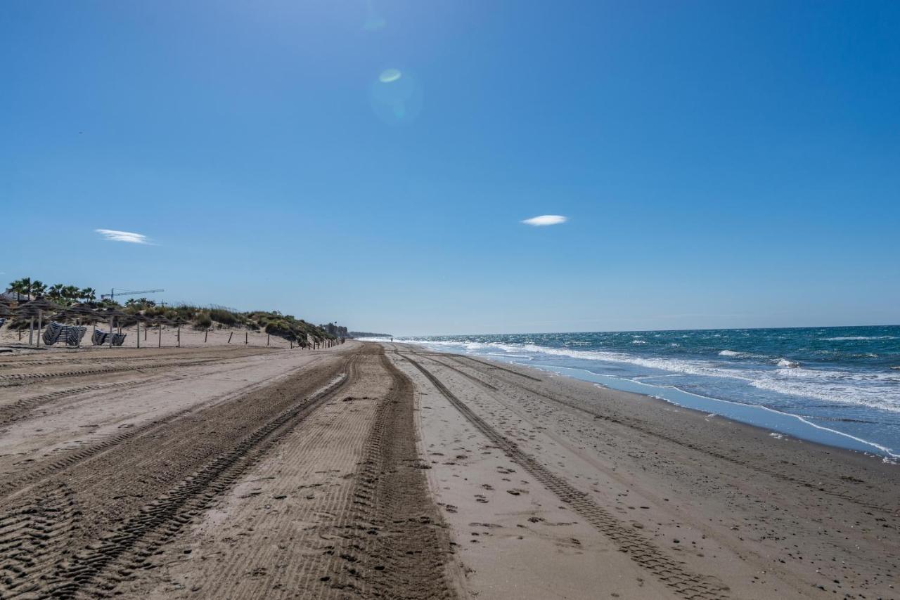Marbella Villa Monteros Kültér fotó