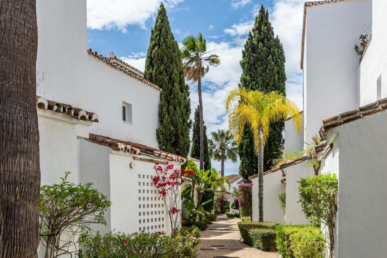 Marbella Villa Monteros Kültér fotó