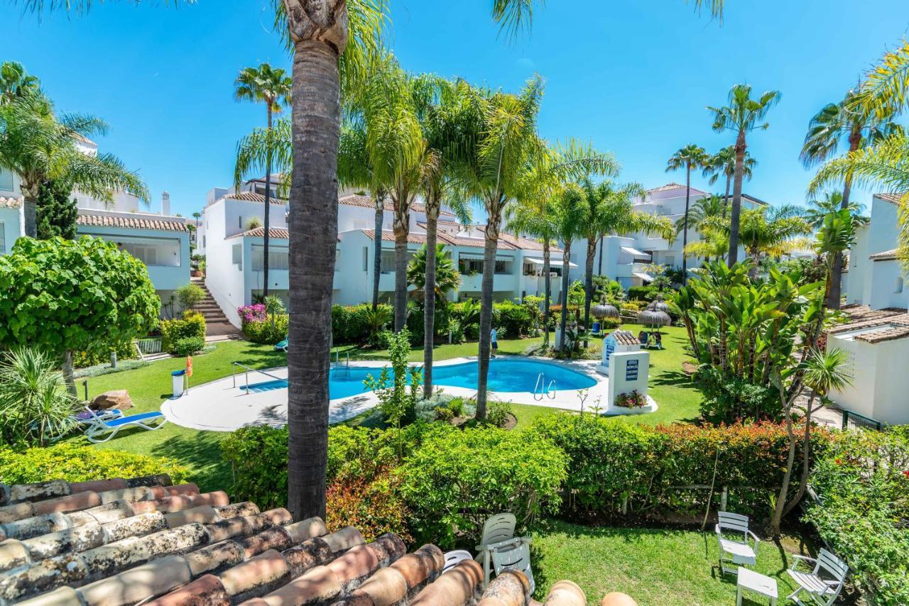 Marbella Villa Monteros Kültér fotó