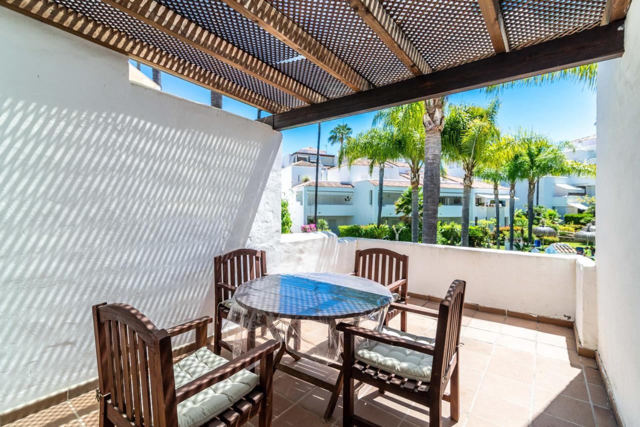 Marbella Villa Monteros Kültér fotó