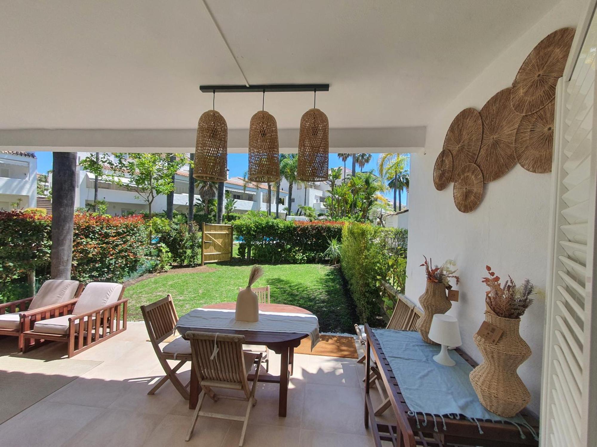 Marbella Villa Monteros Kültér fotó