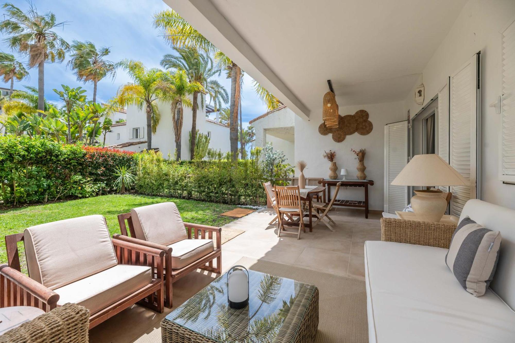 Marbella Villa Monteros Kültér fotó