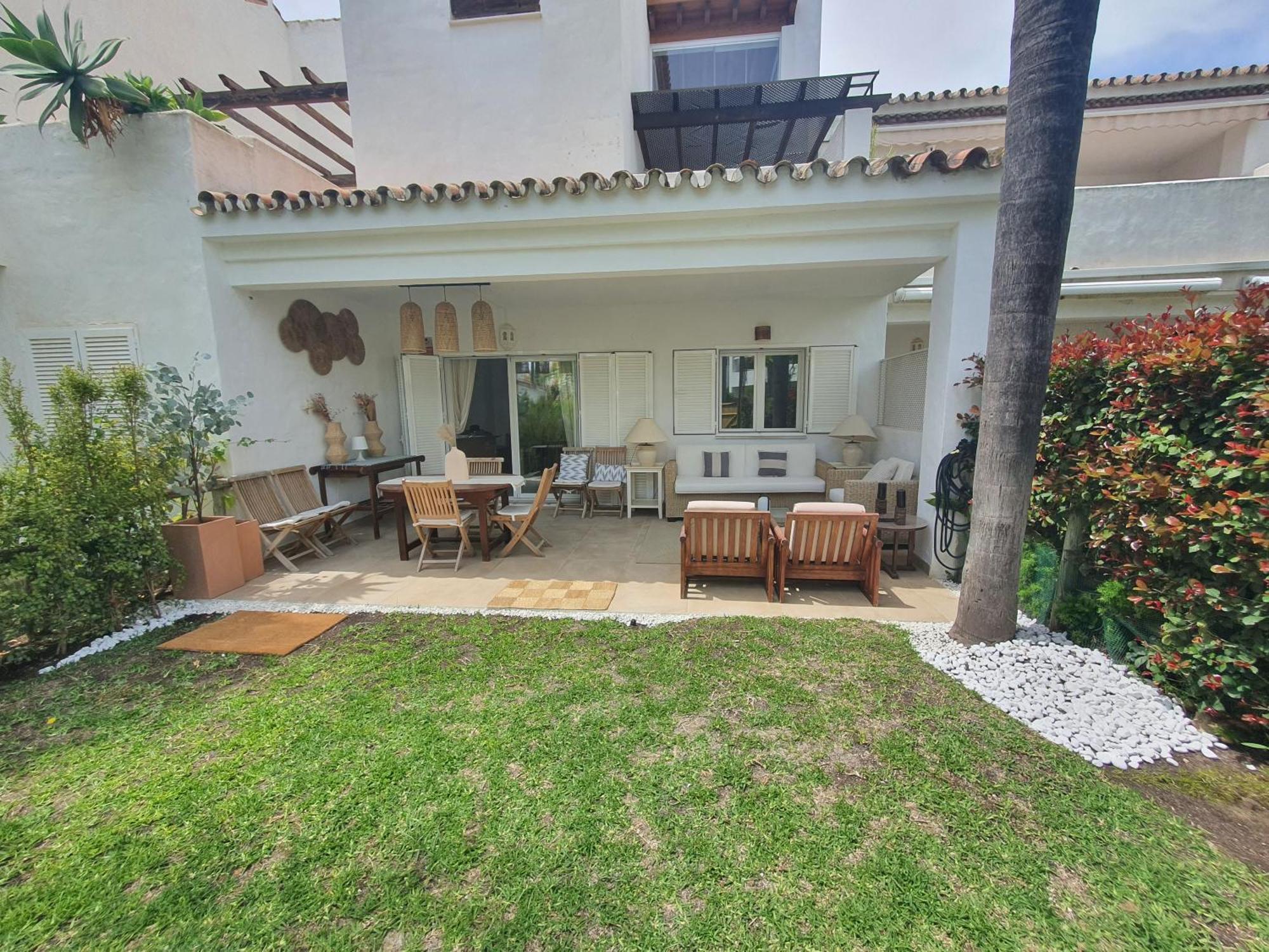 Marbella Villa Monteros Kültér fotó