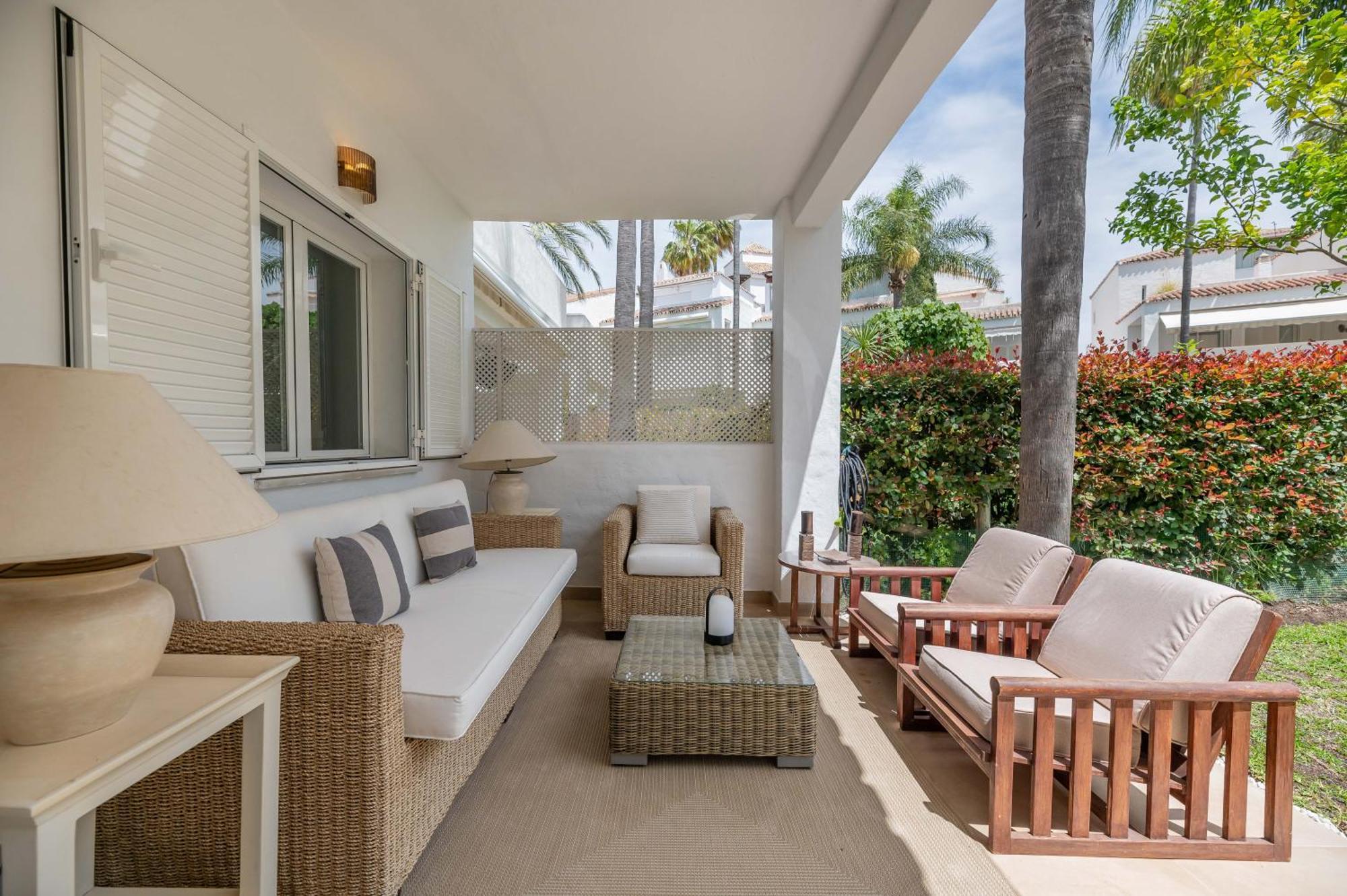 Marbella Villa Monteros Kültér fotó