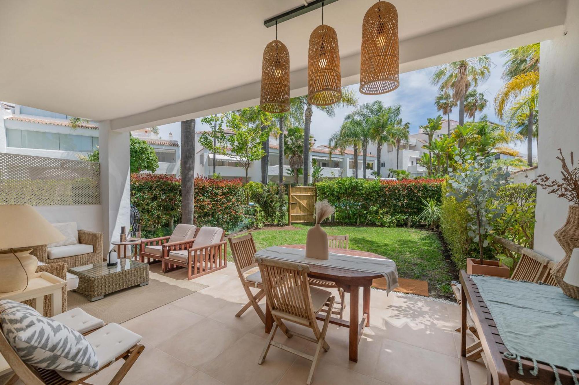 Marbella Villa Monteros Kültér fotó
