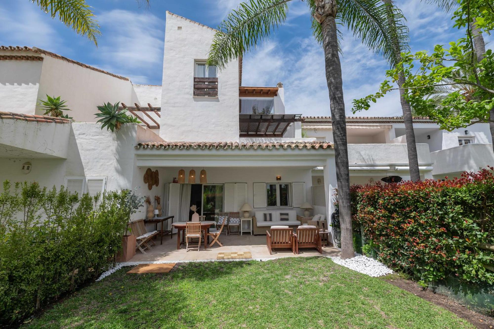 Marbella Villa Monteros Kültér fotó