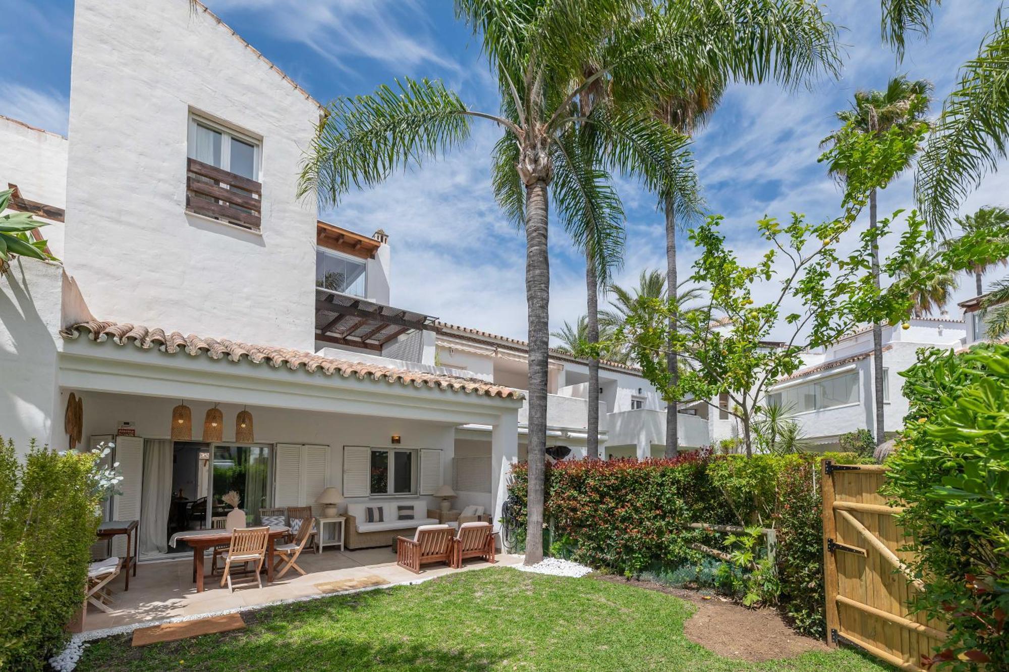 Marbella Villa Monteros Kültér fotó