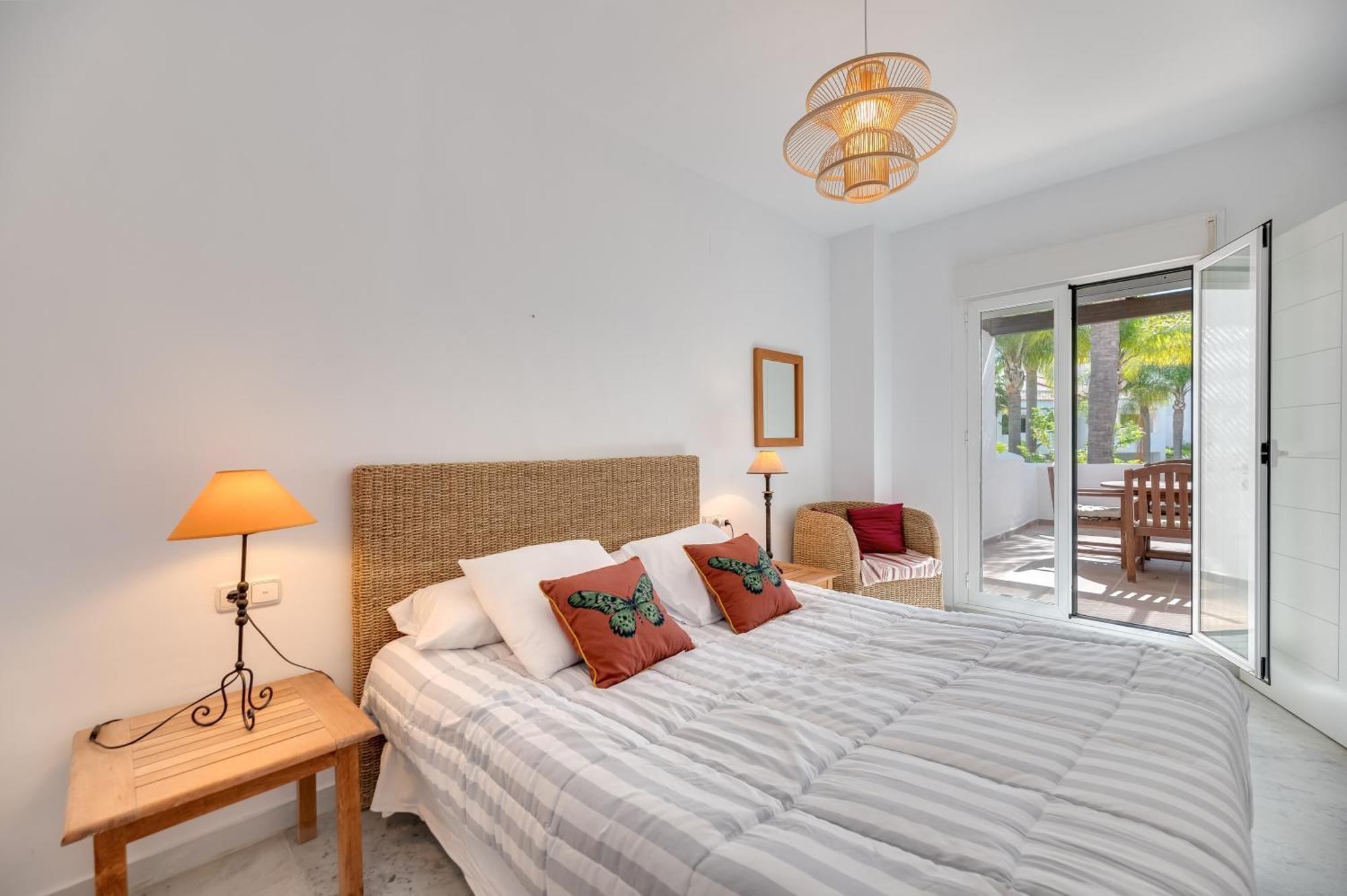 Marbella Villa Monteros Kültér fotó