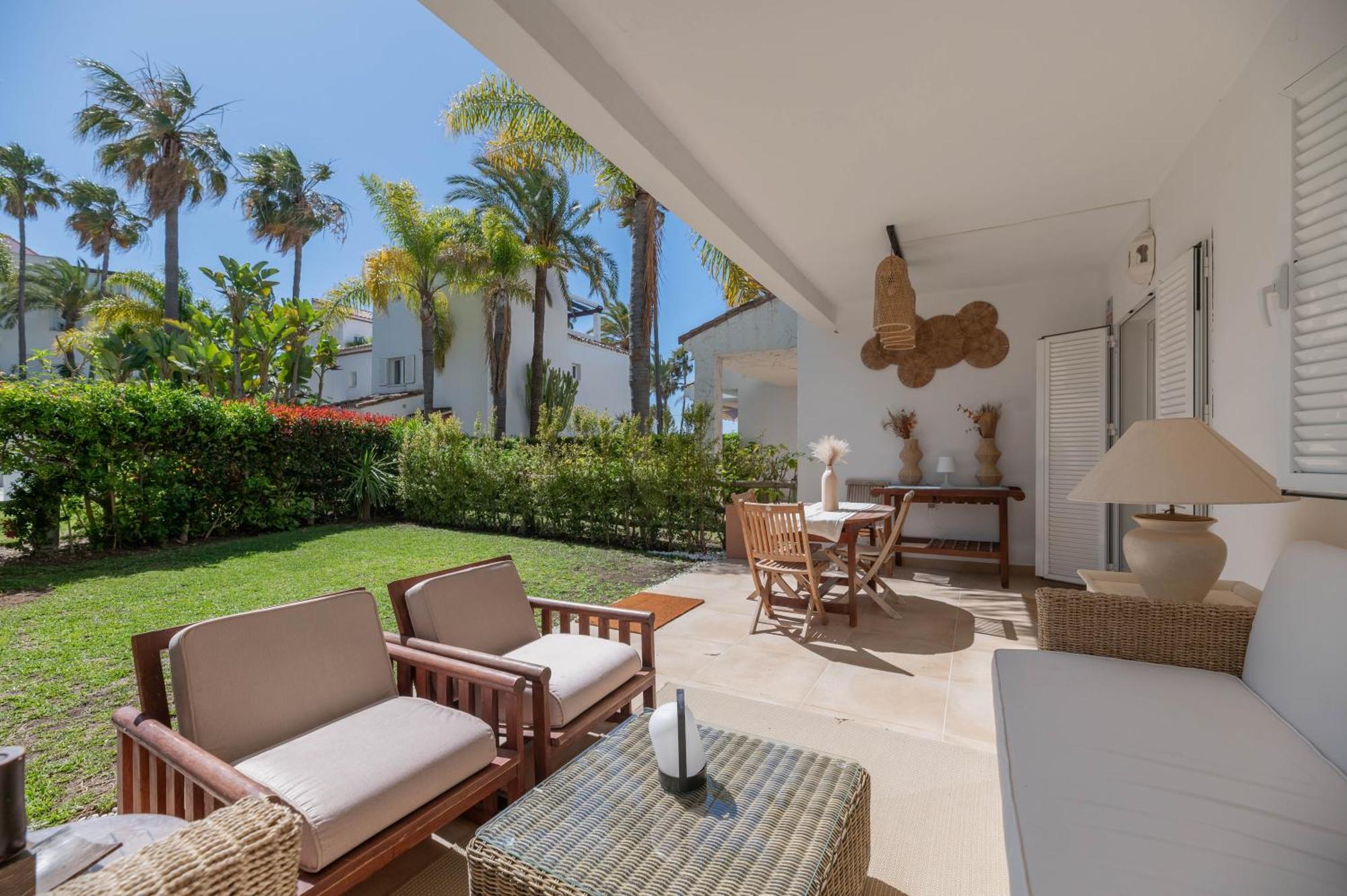 Marbella Villa Monteros Kültér fotó